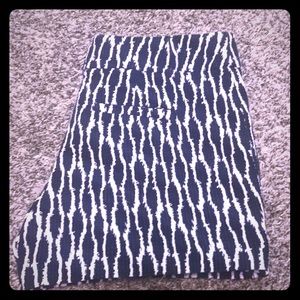 Loft Ikat Jacquard Rivera shorts